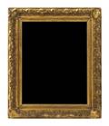 A Victorian Style Giltwood Mirror