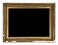 A Victorian Giltwood Mirror