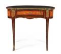 A Louis XVI Style Writing Desk