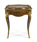 A Napoleon III Boulle Jardiniere