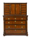 A Continental Parquetry Secretary