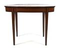 A George III Mahogany Occasional Table