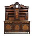 A French Provincial Sideboard