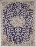 A Kashan Wool Rug