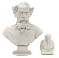 A Parian Ware Bust William Wood Gallimore