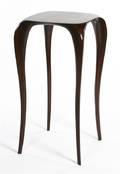 An American Rosewood Stand Victor DiNovi