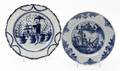 A Bristol Delft Plate