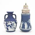 Two Wedgwood Decorative Articles