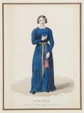 A Collection of TwentyFive French Costume Prints