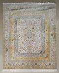 A Persian Wool Carpet
