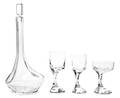 A Baccarat Glass Stemware Service for Fourteen