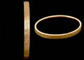 61 14kt Yellow Gold Bangle Bracelet