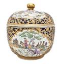 A Chinese Porcelain Jardiniere