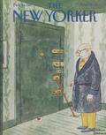 Cover of The New Yorker