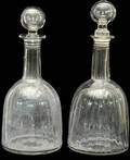 92 Two Sevres French Art Deco Decanters