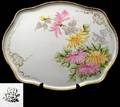 66 Large Limoges Tray