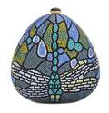 A Judith Leiber Dragonfly Minaudiere