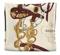 An Hermes Silk Scarf