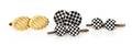 A Group of Cufflink Jewelry