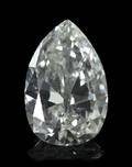 A Loose Pear Shape 113 Carat Diamond