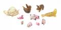 A Collection of Animal Figurines