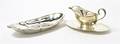An American Sterling Silver Sauce Boat Gorham