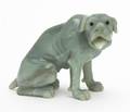 A Hardstone Carving of a Hound