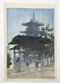 A Woodblock Print
