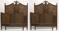 98 Twin Headboard Set