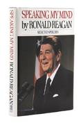 PRESIDENTS REAGAN RONALD