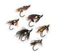 A Group of Four Boxes of SalmonSteelhead Flies