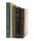 A Collection of Books Pertaining to Antiquities and Classical Art