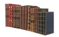 A Collection of Leatherbound Sets