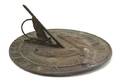 A Bronze Sundial