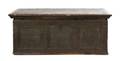 A Provincial Painted Immigrants Trunk