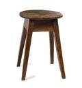 An American Primitive Stool