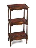 A Georgian Style Etagere