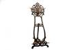 137 Iron Art Nouveau Easel