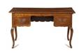 An American Maple Writing Desk