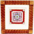 Kate Adams Miniature Quilt
