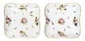A Pair of Meissen Porcelain Dishes
