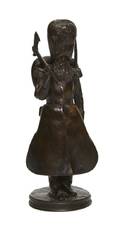 A French Bronze Figure