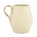 An English Creamware Mug