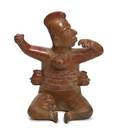 A Colima Terracotta Figure Protoclassical