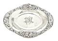 An American Sterling Silver Center Bowl Shielbler