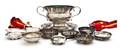 A Collection of Silver and Silverplate Articles