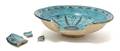 A Middle Eastern Pottery Bowl