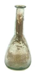 A Roman Glass Flask