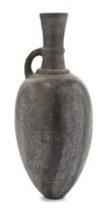 An Earthenware Amphora Form Vessel