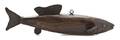 A Wisconsin Style Fish Decoy